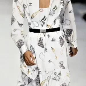 CHANEL | Accessories | Rare Vintage Chanel 996 Kate Moss  display picture 2